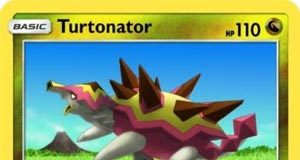 Turtonator - Dragon Majesty