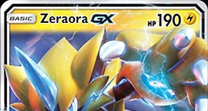 zeraora-gx