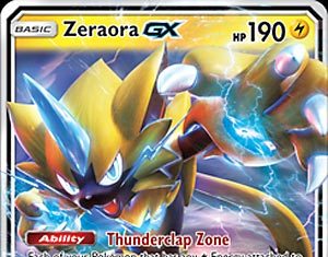 zeraora-gx