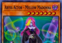 Abyss Actor - Mellow Madonna