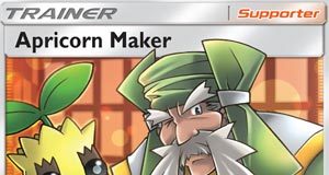 Apricorn Maker (Celestial Storm CES 161)