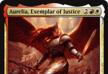 Aurelia, Exemplar of Justice