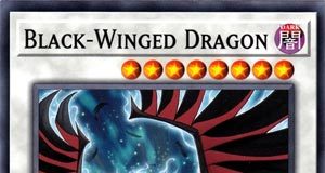 Black-Winged Dragon