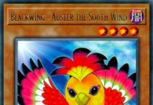 Blackwing - Auster the South Wind LED3-EN025