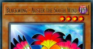 Blackwing - Auster the South Wind LED3-EN025