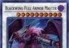 Blackwing Full Armor Master