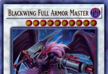 Blackwing Full Armor Master
