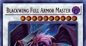 Blackwing Full Armor Master