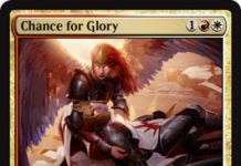 Chance for Glory