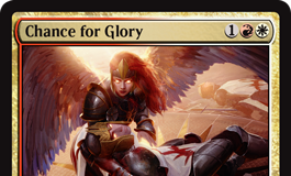 Chance for Glory
