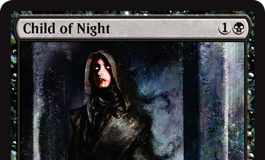 Child of Night