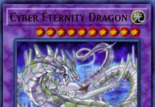 Cyber Eternity Dragon