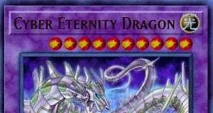 Cyber Eternity Dragon