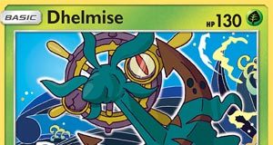 Dhelmise (Celestial Storm CES 22)