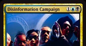 Disinformation Campaign