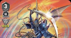 Dueling Dragon, ZANBAKU