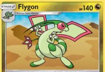 Flygon (Dragon Majesty