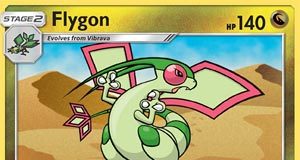 Flygon (Dragon Majesty