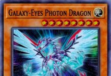 Galaxy-Eyes Photon Dragon
