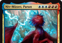 Niv-Mizzet, Parun