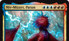 Niv-Mizzet, Parun