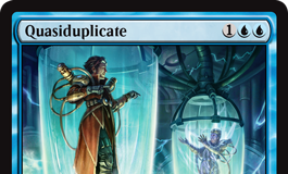 Quasiduplicate