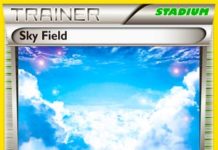 Sky Field (Roaring Skies ROS 89)