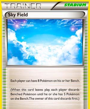 Sky Field (Roaring Skies ROS 89)