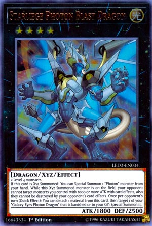 Starliege Photon Blast Dragon