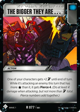 #R022 Rare Battle Card Transformers TCG Dino-Chomp 