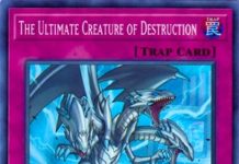 The Ultimate Creature of Destruction