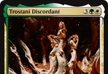 Trostani Discordant