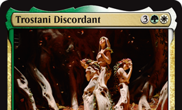 Trostani Discordant