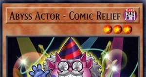 Abyss Actor - Comic Relief