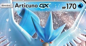 Articuno GX