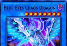 Blue-Eyes Chaos Dragon