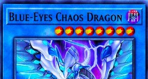 Blue-Eyes Chaos Dragon