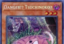 Danger!? Tsuchinoko?