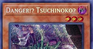 Danger!? Tsuchinoko?