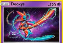 Deoxys (Celestial Storm)