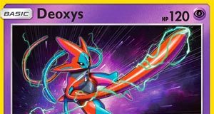 Deoxys (Celestial Storm)