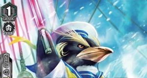 Light Signals Penguin Soldier (V Series)