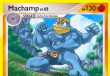 Machamp (Stormfront SF 20)