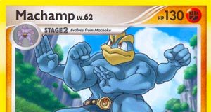 Machamp (Stormfront SF 20)