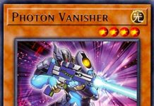 Photon Vanisher
