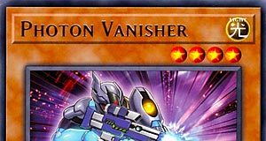 Photon Vanisher