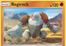 Regirock (Celestial Storm CES 80)