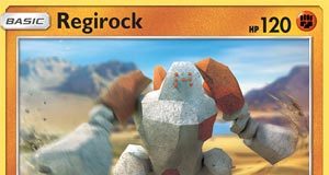 Regirock (Celestial Storm CES 80)