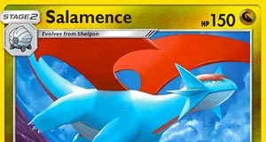 Salamence (Celestial Storm)