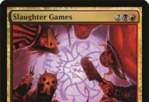 Slaughter Games